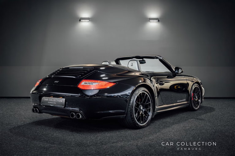 Porsche 997.2 Carrera GTS