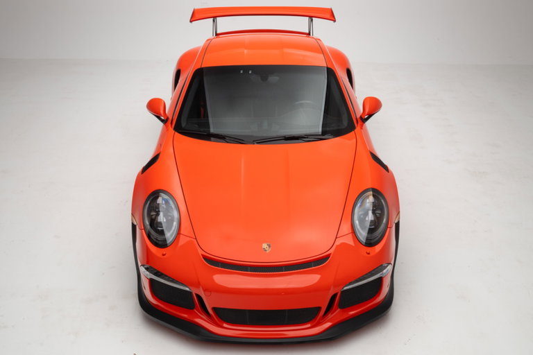 Porsche 991 GT3 RS