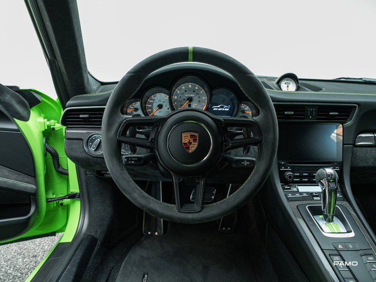 Porsche 991.2 GT3 RS