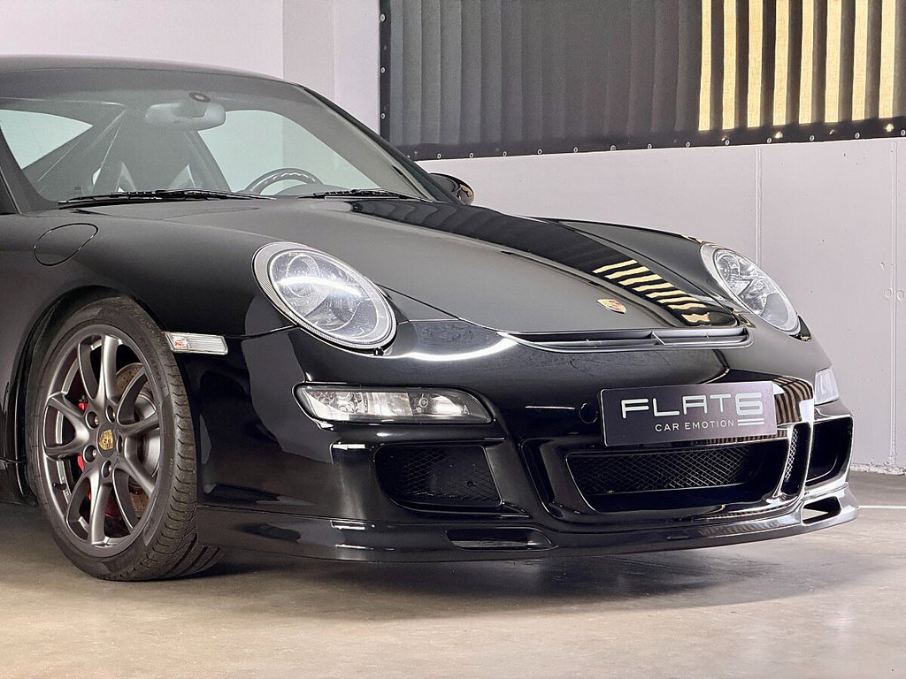 Porsche 997 GT3