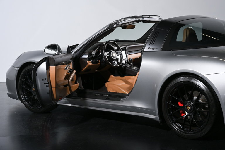 Porsche 991.2 Targa 4 GTS
