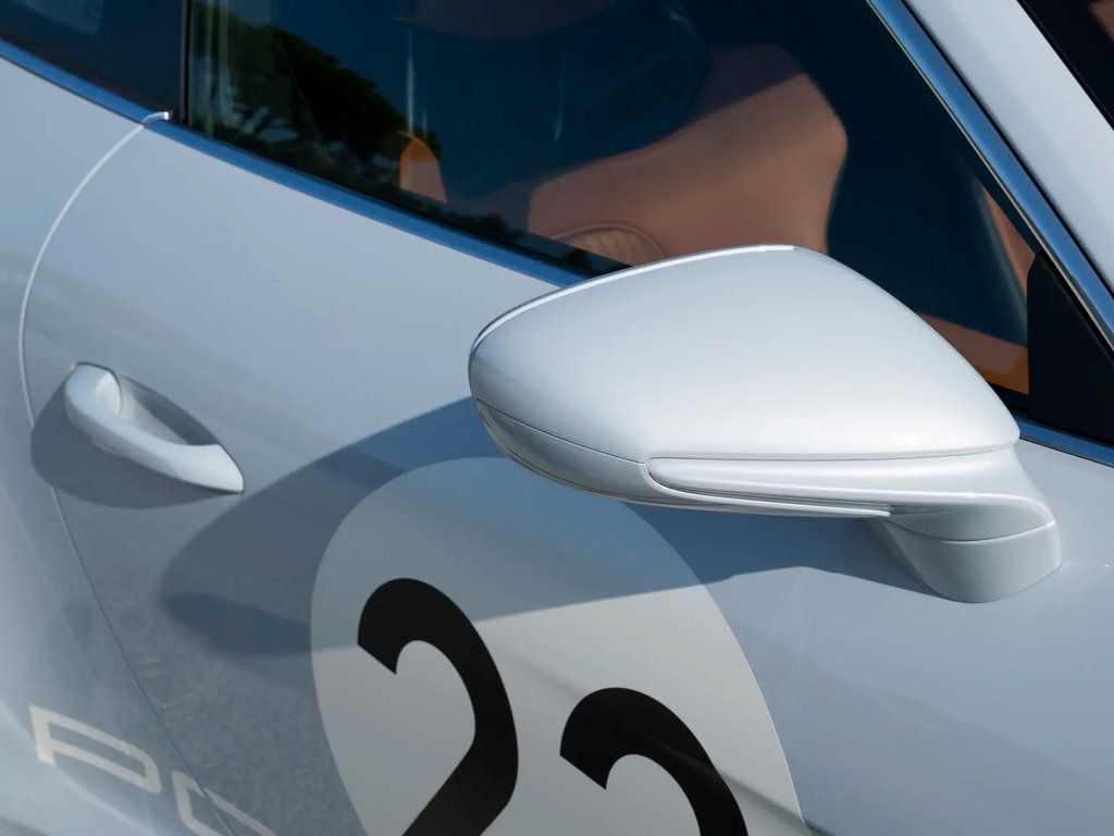 Porsche 911 S/T