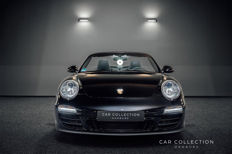 Porsche 997.2 Carrera GTS
