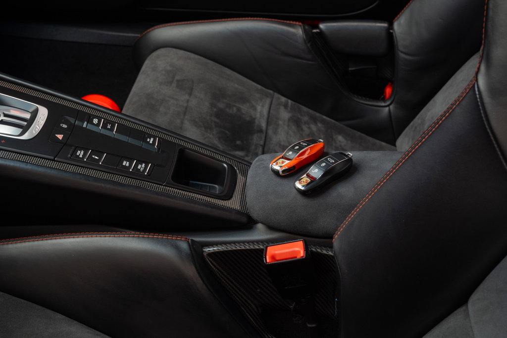 Porsche 991 GT3 RS