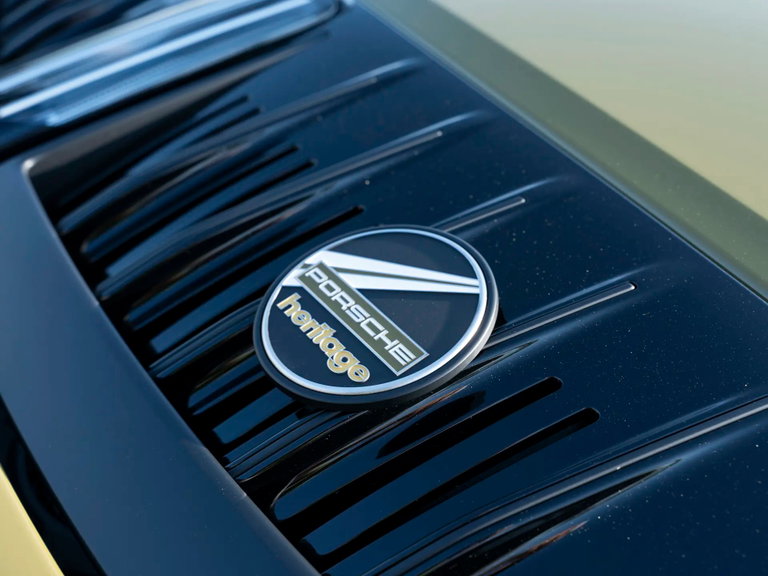 Porsche 911 Spirit 70