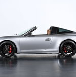 Porsche 991.2 Targa 4 GTS