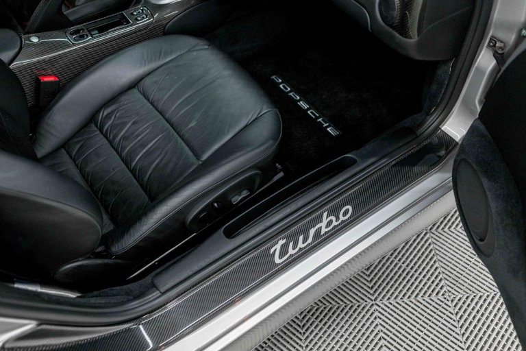 Porsche 996 Turbo