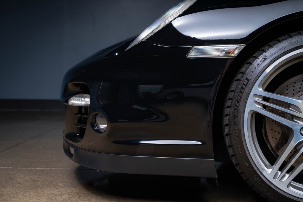 Porsche 997 Turbo