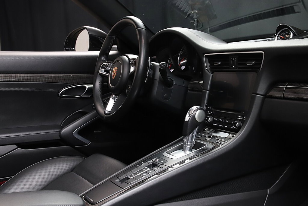 Porsche 991.2 Turbo S