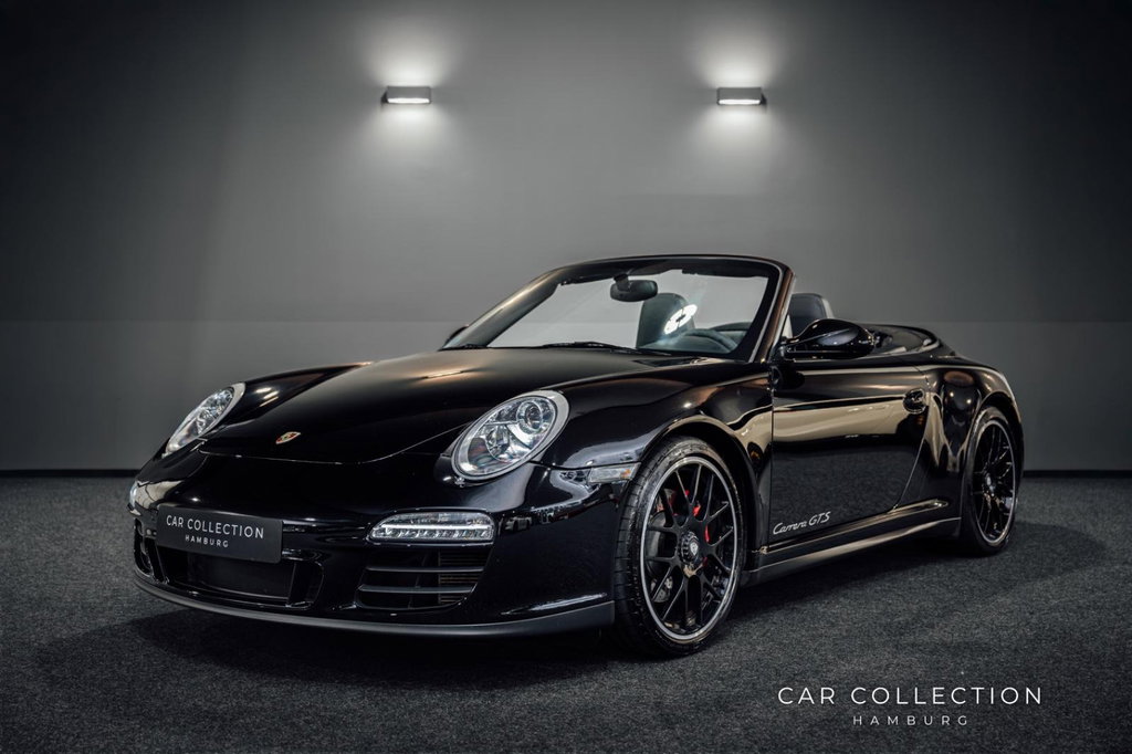 Porsche 997.2 Carrera GTS