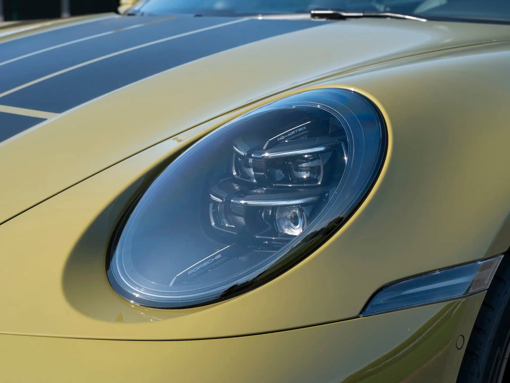 Porsche 911 Spirit 70