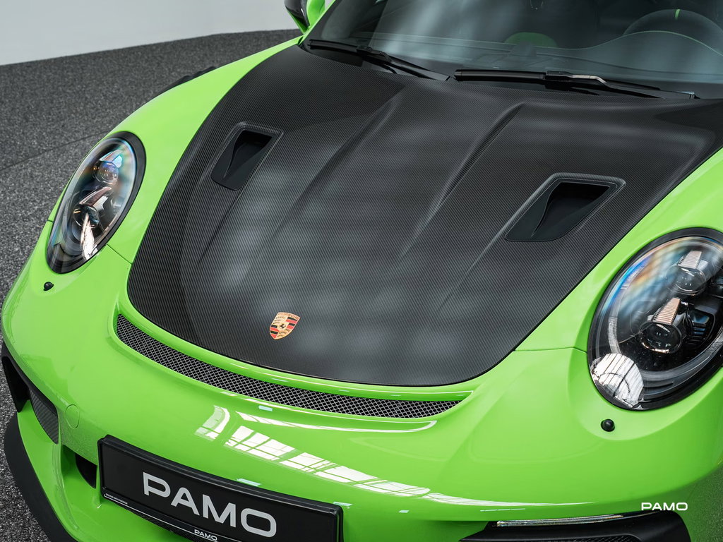 Porsche 991.2 GT3 RS