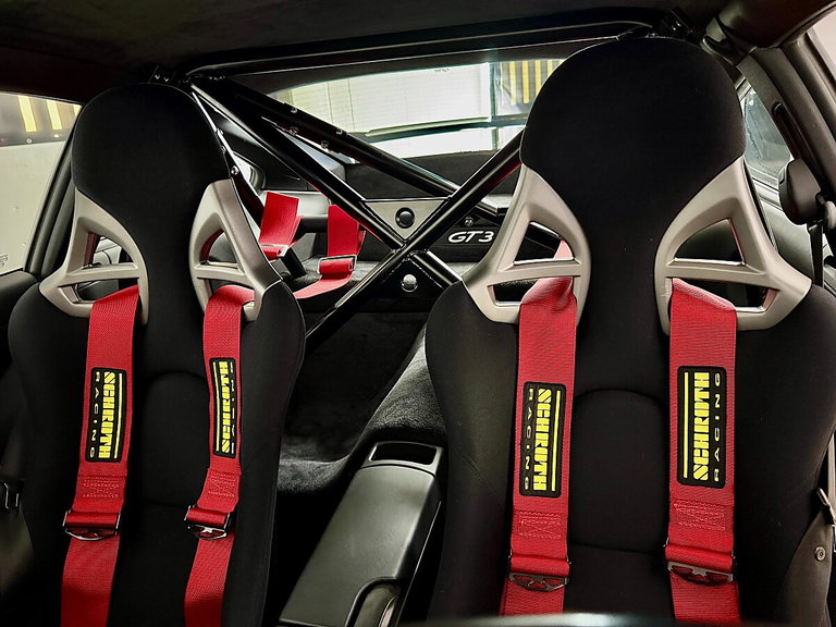 Porsche 997 GT3
