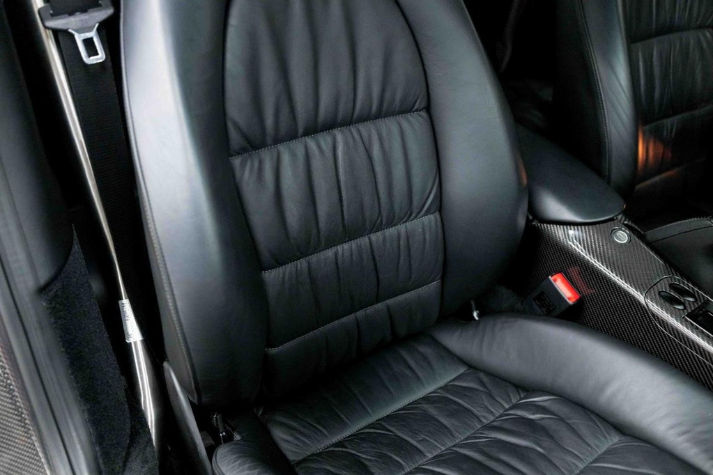 Porsche 996 Turbo