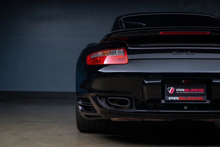 Porsche 997 Turbo