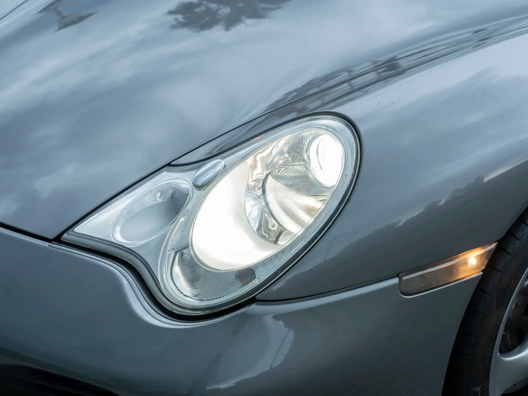 Porsche 996 Turbo S