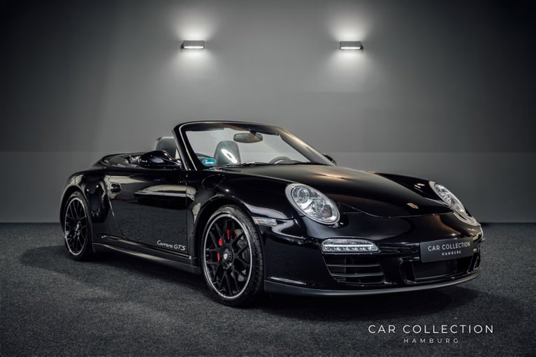 Porsche 997.2 Carrera GTS
