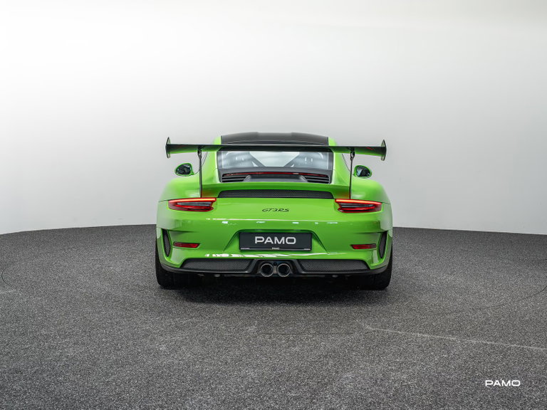 Porsche 991.2 GT3 RS