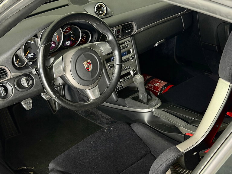 Porsche 997 GT3