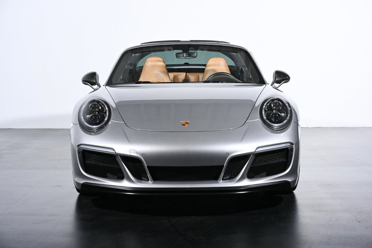 Porsche 991.2 Targa 4 GTS