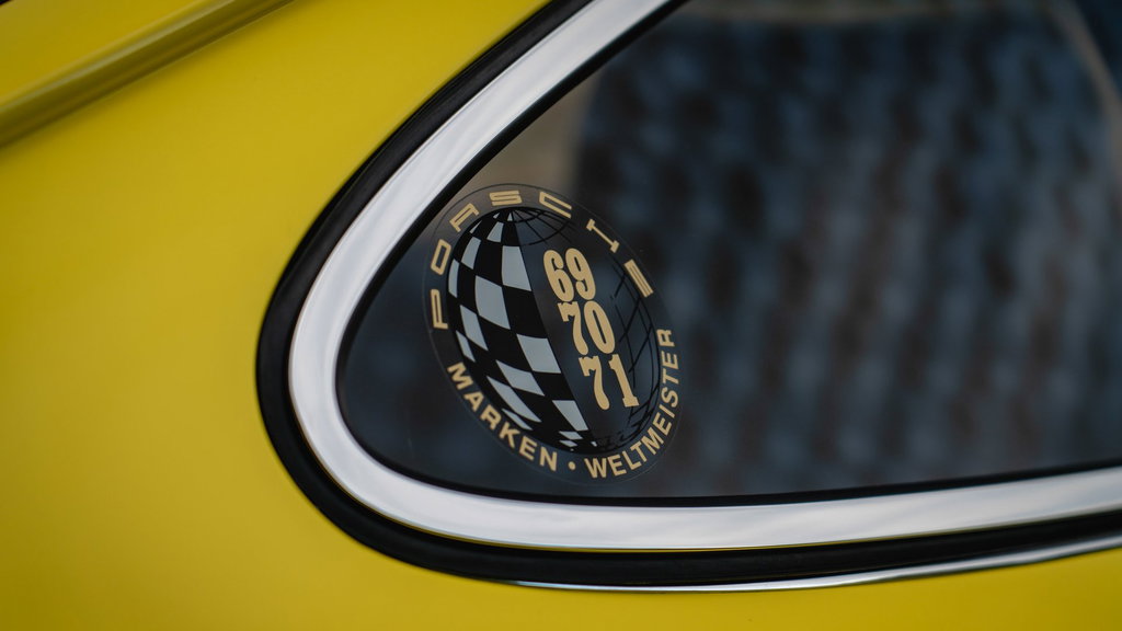 Porsche 911 Carrera RS