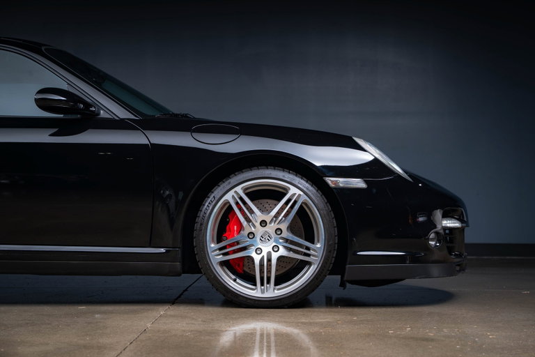 Porsche 997 Turbo