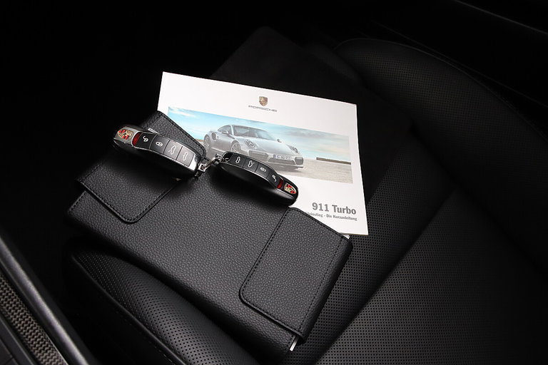 Porsche 991.2 Turbo S