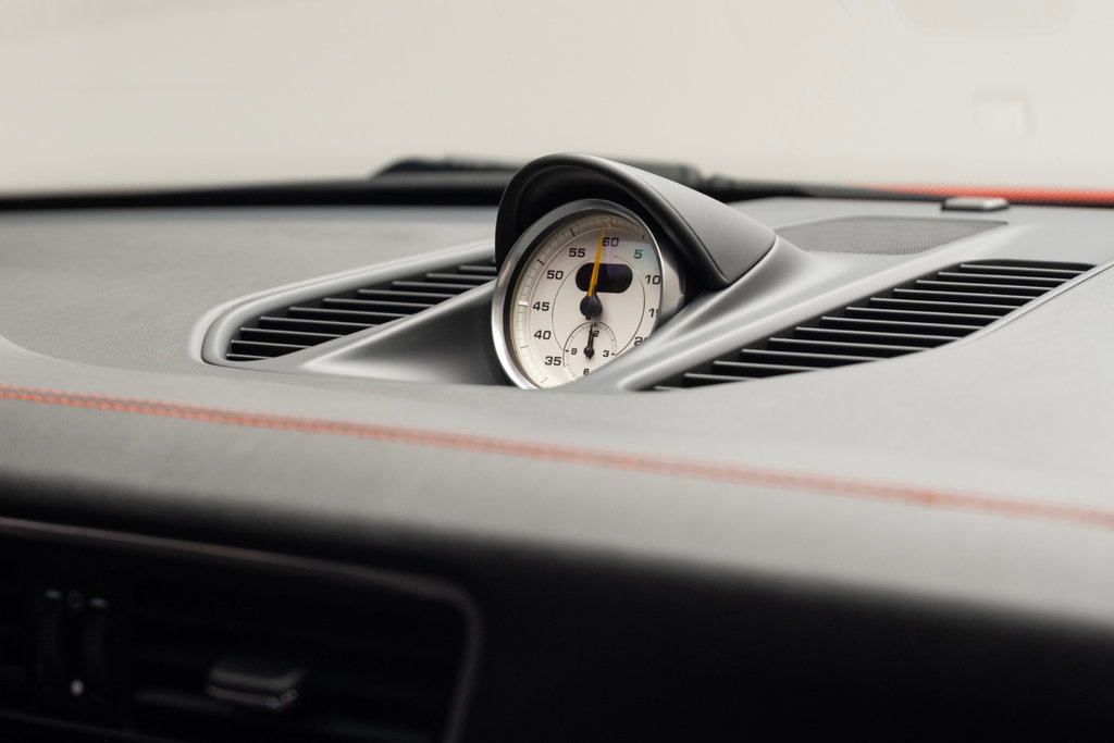 Porsche 991 GT3 RS