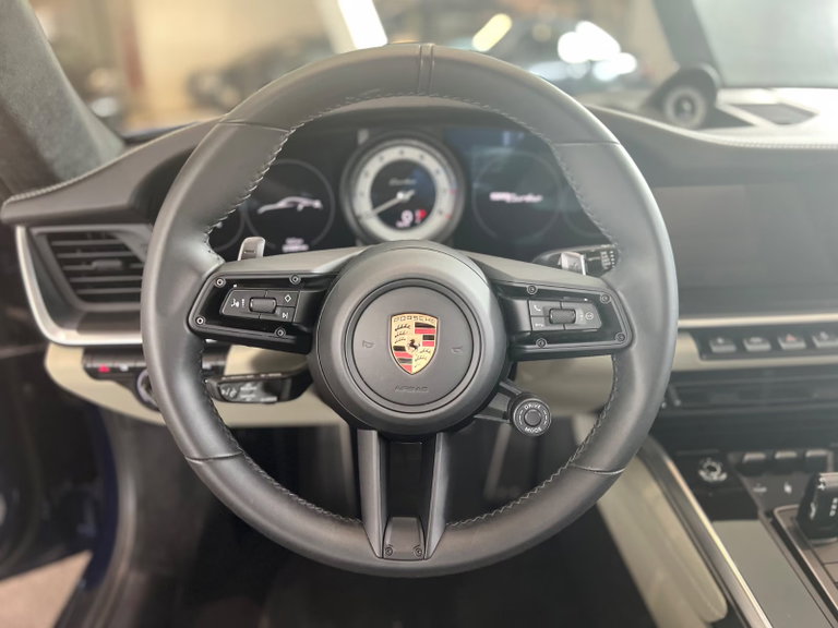 Porsche 992 Turbo