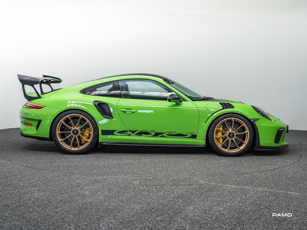 Porsche 991.2 GT3 RS