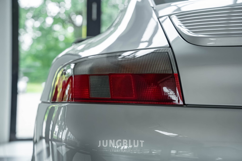 Porsche 996 Carrera