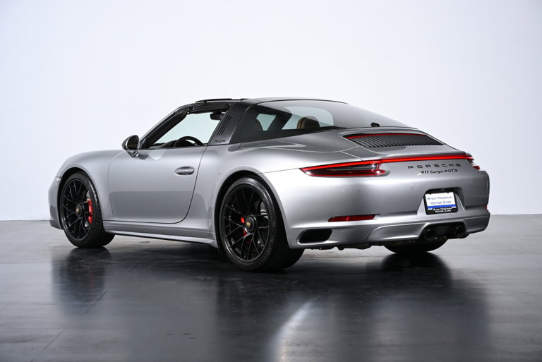 Porsche 991.2 Targa 4 GTS