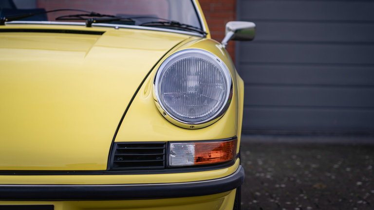 Porsche 911 Carrera RS