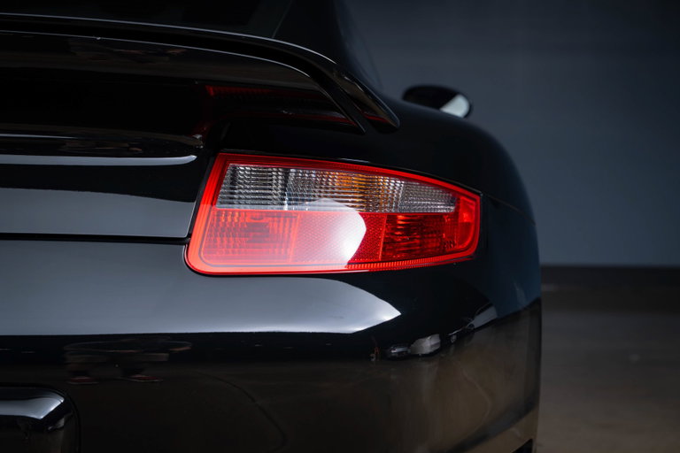 Porsche 997 Turbo