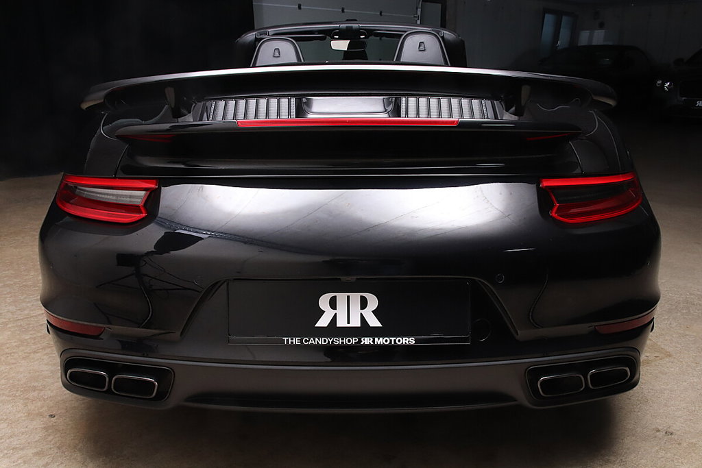 Porsche 991.2 Turbo S