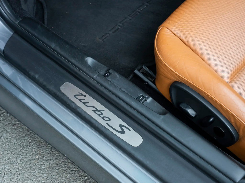 Porsche 996 Turbo S