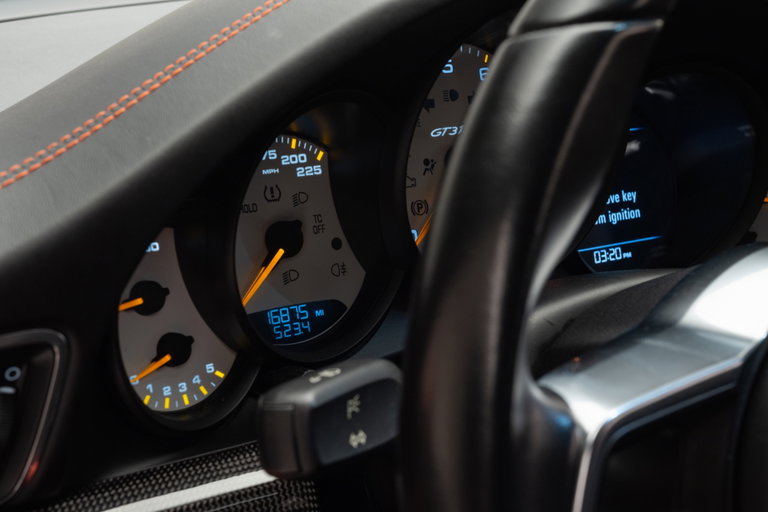 Porsche 991 GT3 RS