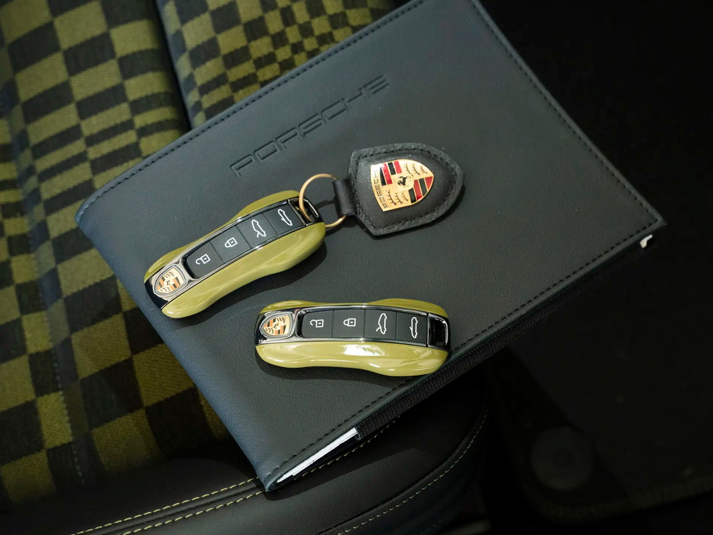Porsche 911 Spirit 70