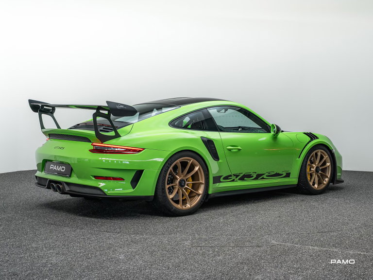 Porsche 991.2 GT3 RS