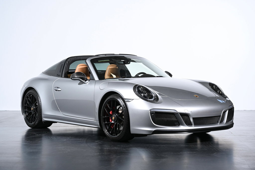 Porsche 991.2 Targa 4 GTS