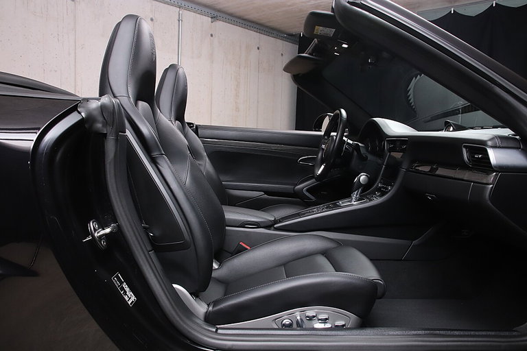 Porsche 991.2 Turbo S