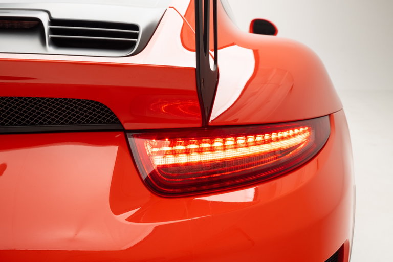 Porsche 991 GT3 RS