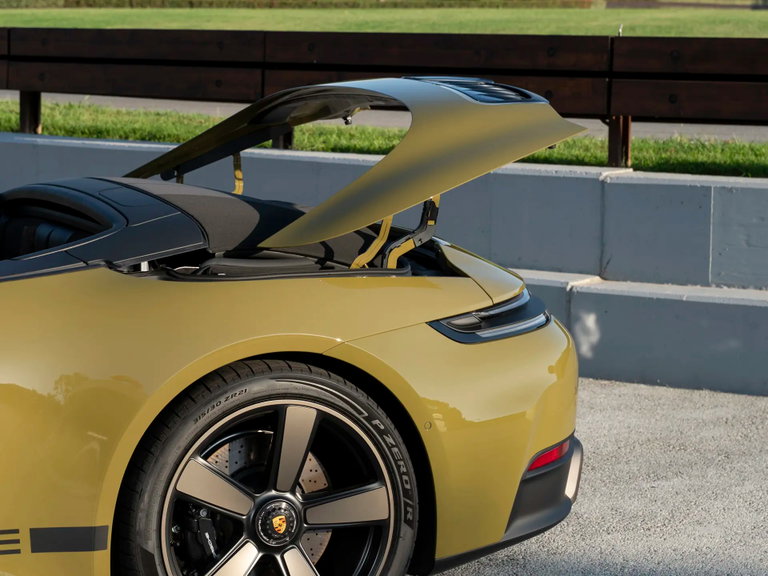 Porsche 911 Spirit 70