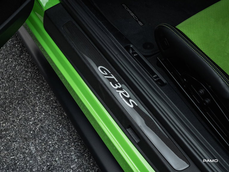 Porsche 991.2 GT3 RS