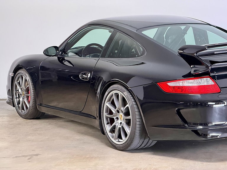 Porsche 997 GT3