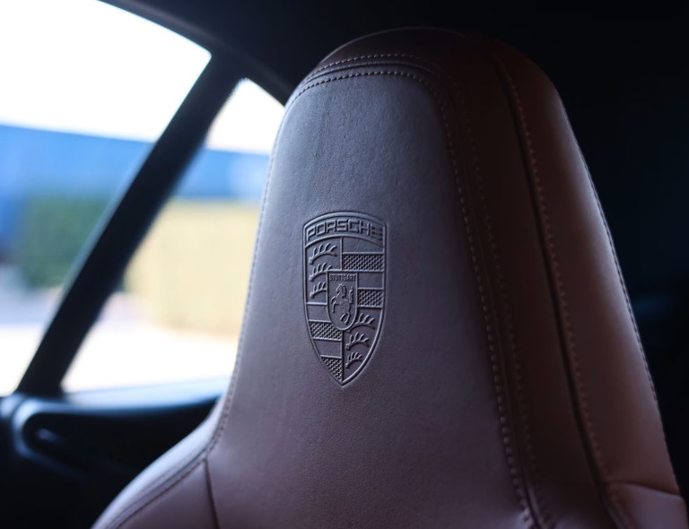 Porsche 992.2 Carrera 4 GTS