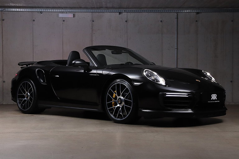 Porsche 991.2 Turbo S