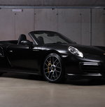 Porsche 991.2 Turbo S