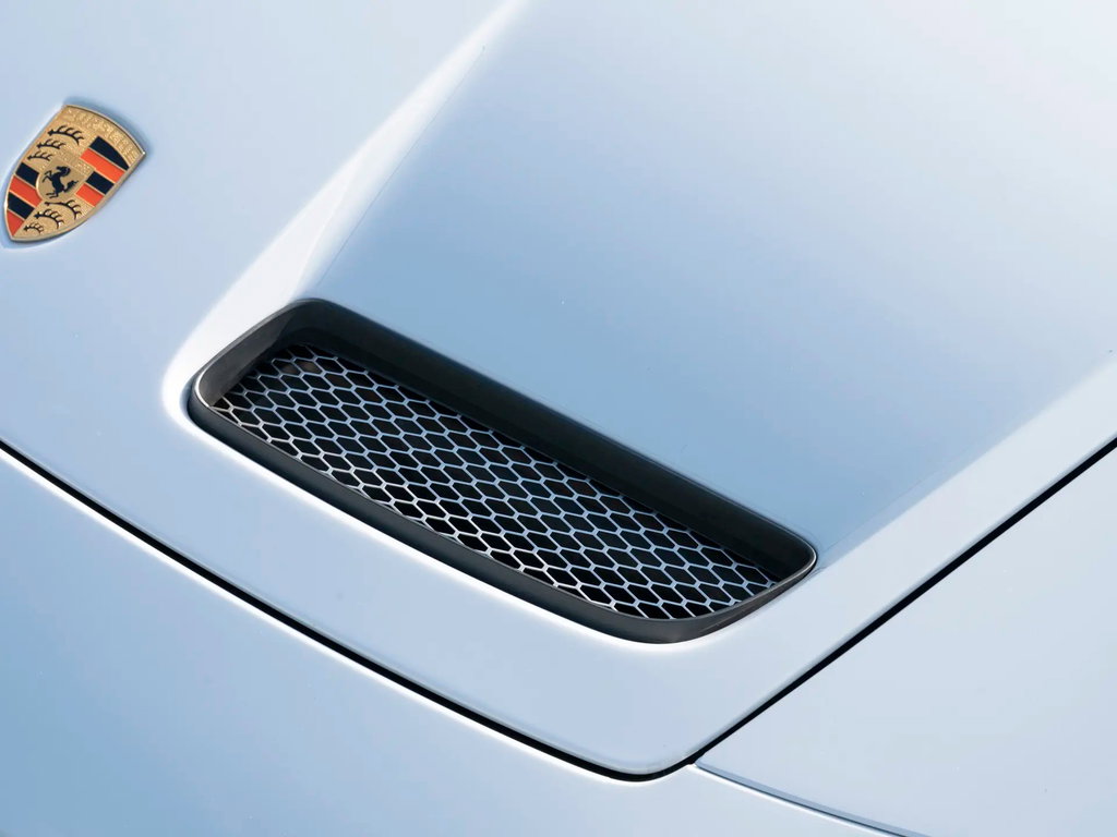 Porsche 911 S/T