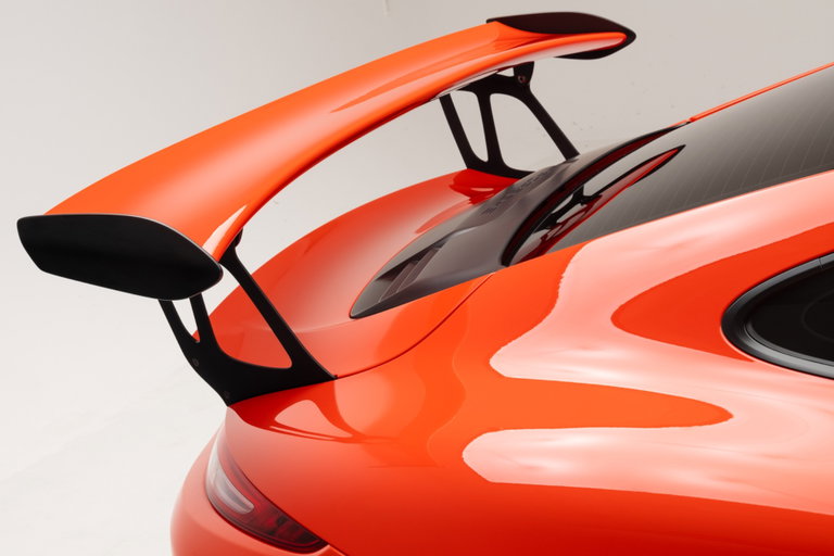 Porsche 991 GT3 RS